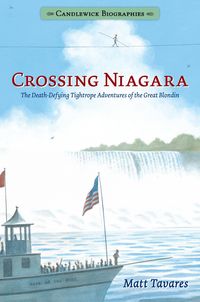 Produktbild: Crossing Niagara