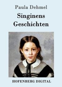 Produktbild: Singinens Geschichten