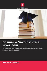 Produktbild: Ensinar o Savoir vivre a viver bem