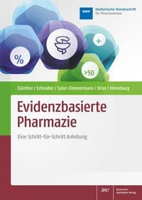 Produktbild: Evidenzbasierte Pharmazie