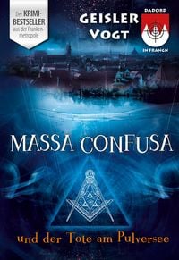 Produktbild: Massa Confusa und der Tote am Pulversee