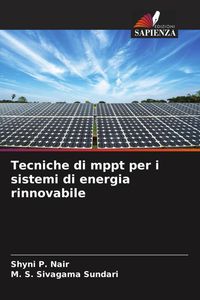 Produktbild: Tecniche di mppt per i sistemi di energia rinnovabile