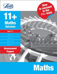 Produktbild: Letts 11+: Maths Age 6-7