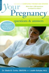 Produktbild: Your Pregnancy Ques & Answ 3/e