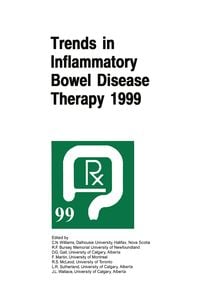 Produktbild: Trends in Inflammatory Bowel Disease Therapy 1999