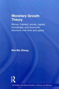 Produktbild: Monetary Growth Theory