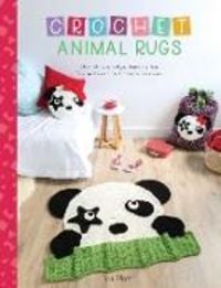 Produktbild: Crochet Animal Rugs