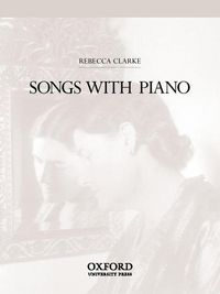 Produktbild: Songs W/piano
