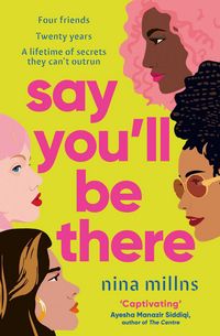 Produktbild: Say You'll Be There