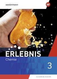 Produktbild: Erlebnis Chemie - Allgemeine Ausgabe 2020