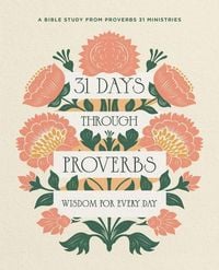 Produktbild: 31 Days Through Proverbs