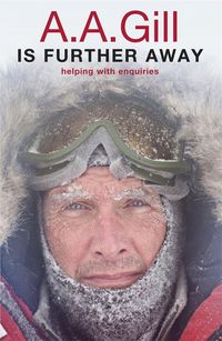 Produktbild: A.A. Gill is Further Away