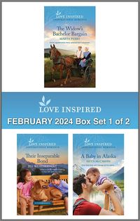 Produktbild: Love Inspired February 2024 Box Set - 1 of 2