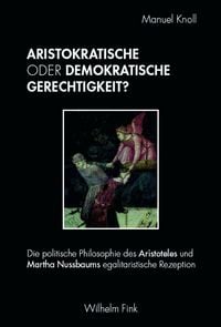 Produktbild: Aristokratische oder demokratische Gerechtigkeit?