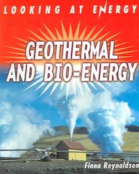 Produktbild: Geothermals and Bio-energy