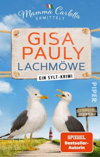 Bild vom Artikel Lachmöwe vom Autor Gisa Pauly