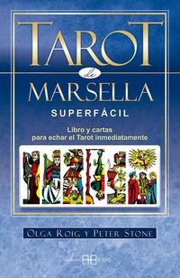 Produktbild: Tarot de Marsella superf&aacute;cil : libro y cartas para echar el tarot inmediatamente