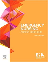 Produktbild: Emergency Nursing Core Curriculum