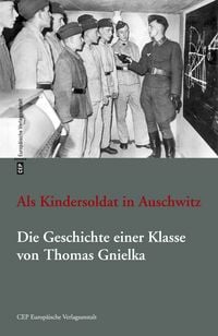 Produktbild: Als Kindersoldat in Auschwitz