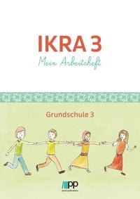 Produktbild: IKRA 3. Mein Arbeitsheft