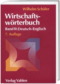 Produktbild: Deutsch-Englisch