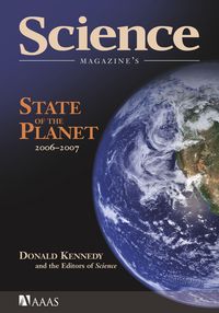 Produktbild: Science Magazine's State of the Planet 2006-2007