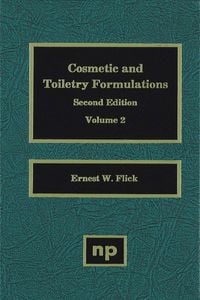 Produktbild: Cosmetic and Toiletry Formulations Volume 2