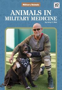 Produktbild: Animals in Military Medicine