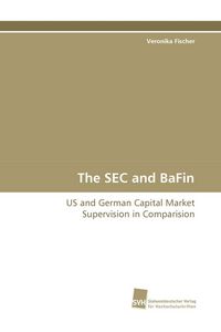 Produktbild: The SEC and BaFin