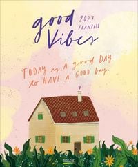 Produktbild Good Vibes 2027