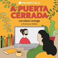 Produktbild: A puerta cerrada con Edson Lechuga - E14