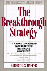 Produktbild: Breakthrough Strategy Rev/e