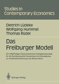 Bild vom Artikel Das Freiburger Modell vom Autor Dietrich Lüdeke