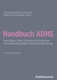 Produktbild: Handbuch ADHS