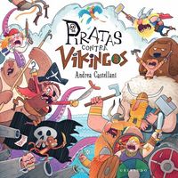 Produktbild: Piratas Contra Vikingos