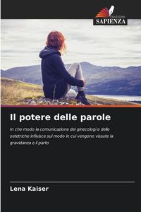 Produktbild: Il potere delle parole