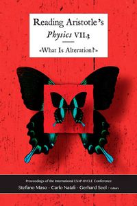 Produktbild: Reading Aristotle: Physics VII.3