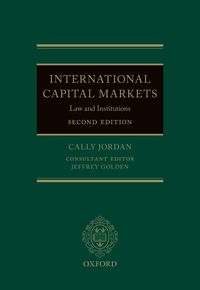 Produktbild: International Capital Markets