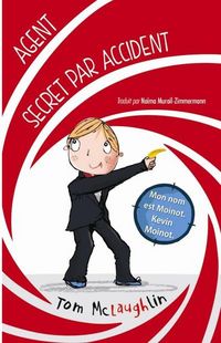 Produktbild: Agent secret par accident