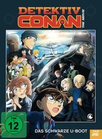 Bild vom Artikel Detektiv Conan - 26. Film: Das schwarze U-Boot - Limited Edition vom Autor 
