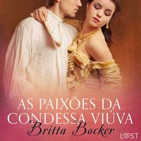 Produktbild: As paix&otilde;es da condessa vi&uacute;va - Conto er&oacute;tico