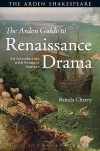 Produktbild: Arden Gt Renaissance Drama An