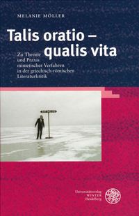 Produktbild: Talis oratio - qualis vita