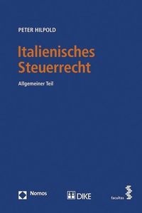 Produktbild: Italienisches Steuerrecht