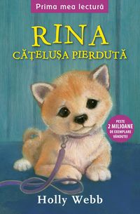 Produktbild: Rina, ca&iquest;elu&iquest;a pierduta