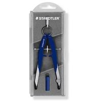 Produktbild: STAEDTLER Pr&auml;zisions-Geometriezirkel Mars comfort 556, Zirkel und Ersatzteildose