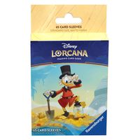 Bild vom Artikel Disney Lorcana Trading Card Game: Set 3 - Kartenhüllen Motiv vom Autor 