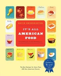 Produktbild: It's All American Food