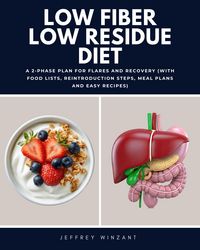 Produktbild: Copy of Low Fiber Low Residue Diet