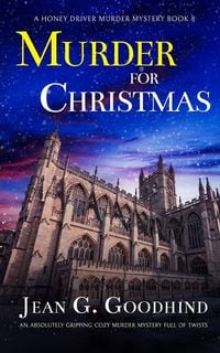 Produktbild: MURDER FOR CHRISTMAS an absolutely gripping cozy murder mystery full of twists
